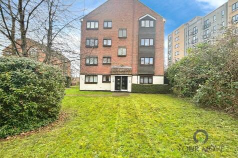 Springvale, Kent ME16 1 bed flat for sale