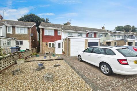 James Hall Gardens, Deal CT14 3 bed end of terrace house for sale