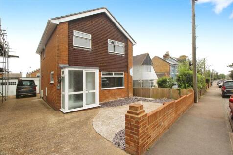 St. Richards Road, Kent CT14 3 bed detached house for sale