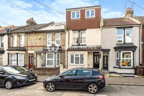Balmoral Road, Kent ME7 1 bed flat for sale