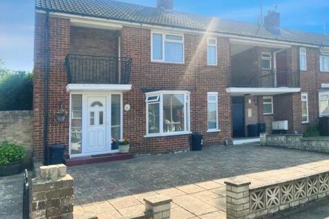 Gloucester Close, Rainham ME8 1 bed maisonette for sale