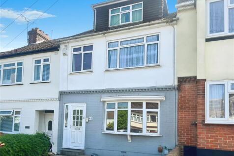 Elmfield, Kent ME8 4 bed terraced house for sale