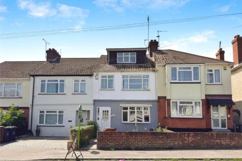 Elmfield, Kent ME8 4 bed terraced house for sale