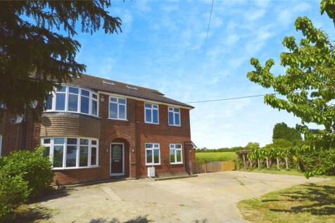 7 bedroom semi-detached house for sale