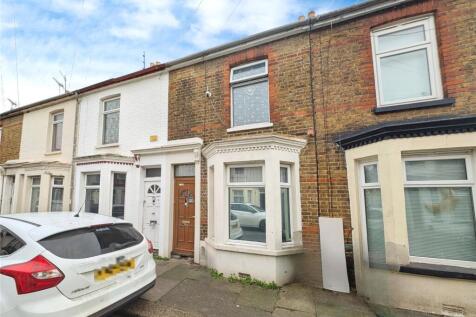 Jefferson Road, Kent ME12 3 bed terraced house for sale