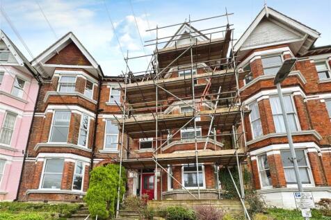 Milward Crescent, East Sussex TN34 1 bed flat for sale