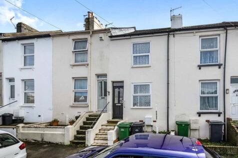 Sandown Road, East Sussex TN35 2 bed terraced house for sale