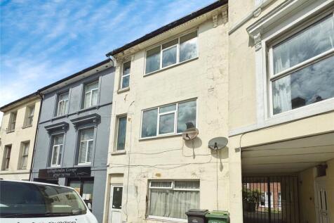 Hughenden Road, East Sussex TN34 3 bed maisonette for sale