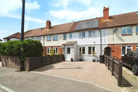 Eastern Avenue, Southsea PO4 3 bed terraced house for sale
