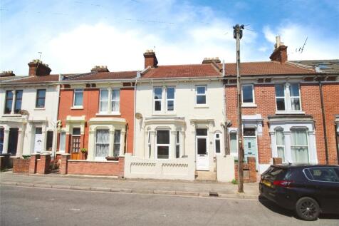 Manners Road, Hampshire PO4 3 bed terraced house for sale