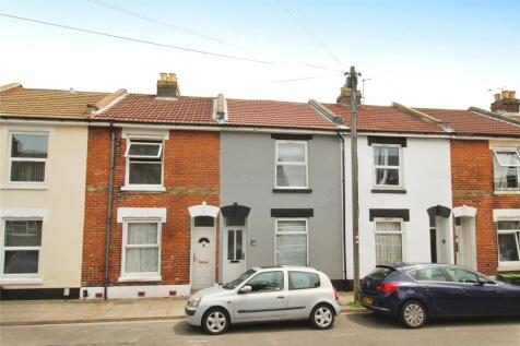 Harrow Road, Hampshire PO5 3 bed terraced house for sale