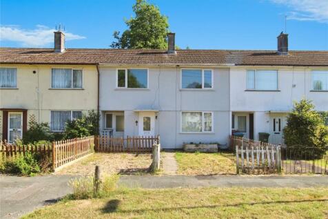 Thorness Close, Southampton SO16 3 bed terraced house for sale