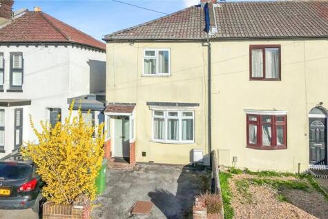 Aberdeen Road, Hampshire SO17 2 bed end of terrace house for sale