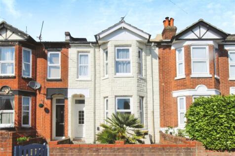 Oakley Road, Hampshire SO16 2 bed terraced house for sale
