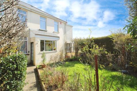Moor View, Plymouth PL3 2 bed end of terrace house for sale