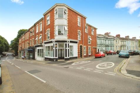 Molesworth Road, Plymouth PL1 8 bed end of terrace house for sale
