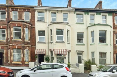 Morton Road, Devon EX8 8 bed terraced house for sale