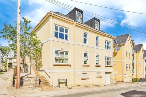 King Street, Devon TQ12 2 bed flat for sale