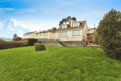 Seymour Road, Devon TQ12 3 bed bungalow for sale