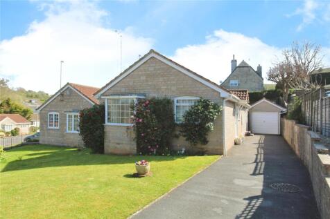 Tor Gardens, Newton Abbot TQ12 2 bed bungalow for sale
