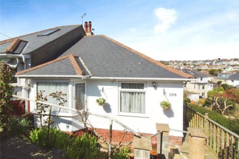 Barnfield Road, Devon TQ3 2 bed bungalow for sale