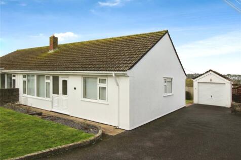 Holman Avenue, Cornwall TR14 3 bed bungalow for sale