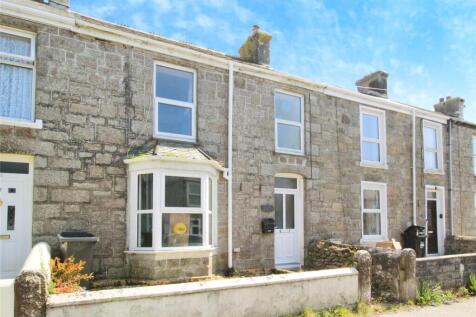 New Street, Camborne TR14 3 bed terraced house for sale
