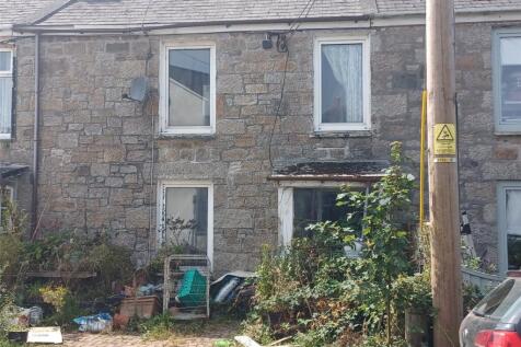 Laity Road, Camborne TR14 3 bed terraced house for sale