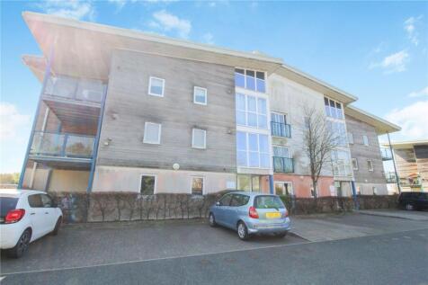 Vyvyans Court, Camborne TR14 1 bed flat for sale