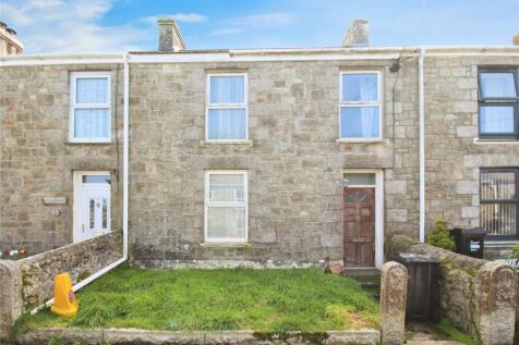 New Street, Camborne TR14 3 bed terraced house for sale