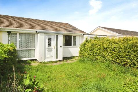 Trecarrack Road, Camborne TR14 2 bed bungalow for sale