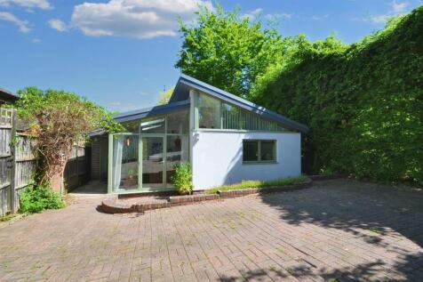 Teg Down 2 bed detached bungalow for sale