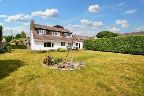South Wonston 4 bed detached house for sale