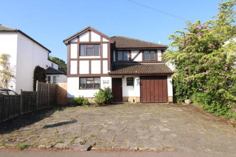 Heathfield Road, Keston, BR2 4 bed detached house for sale