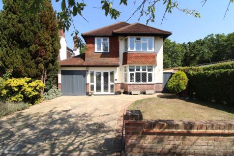 Kingswood Avenue, Bromley, BR2 4 bed detached house for sale