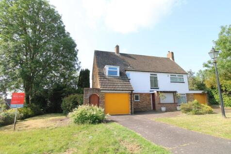 Cameron Road, Bromley, BR2 4 bed detached house for sale