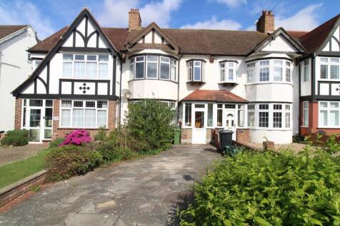 Langley Way, West Wickham, BR4 4 bed terraced house for sale