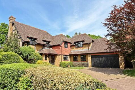 Fairway Gardens, Park Langley... 5 bed detached house for sale