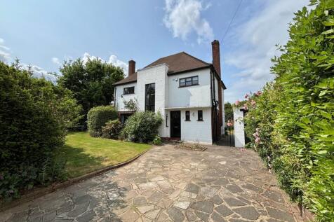 Oakhill Road, Beckenham, BR3 4 bed detached house for sale