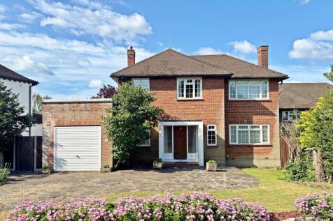 Kenwood Drive, Beckenham, BR3 3 bed detached house for sale