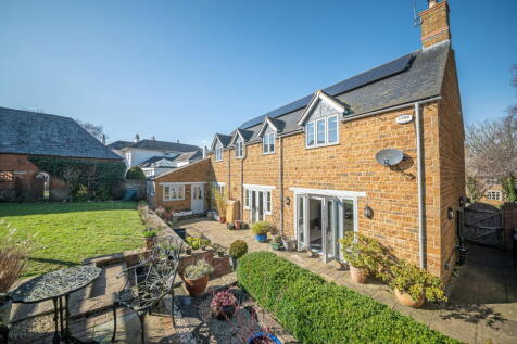 Main Street, Loddington NN14 5 bed detached house for sale
