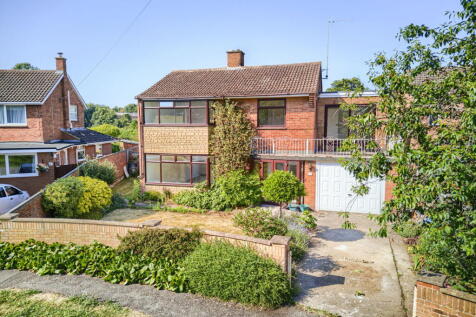 Skeffington Close, Kettering NN14 4 bed detached house for sale