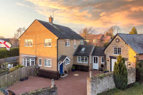 Draughton Road, Maidwell NN6 3 bed detached house for sale
