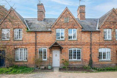 Church Lane, Market Harborough LE16 3 bed cottage for sale