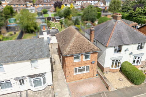 Pioneer Avenue, North... 2 bed detached house for sale