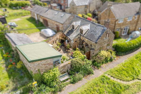 2 bedroom link detached house for sale