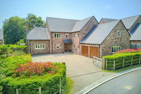 Manor Farm Close, Tugby LE7 5 bed detached house for sale