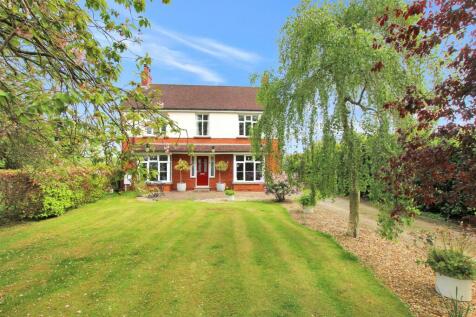 Thorpe Lane, Tealby, Market Rasen LN8 4 bed detached house for sale