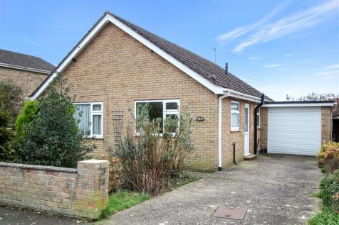 Gordon Field, Lincolnshire LN8 2 bed bungalow for sale