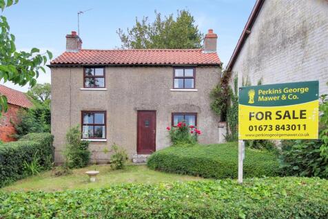 Wickenby Road, Lissington, Lincoln LN3 4 bed cottage for sale
